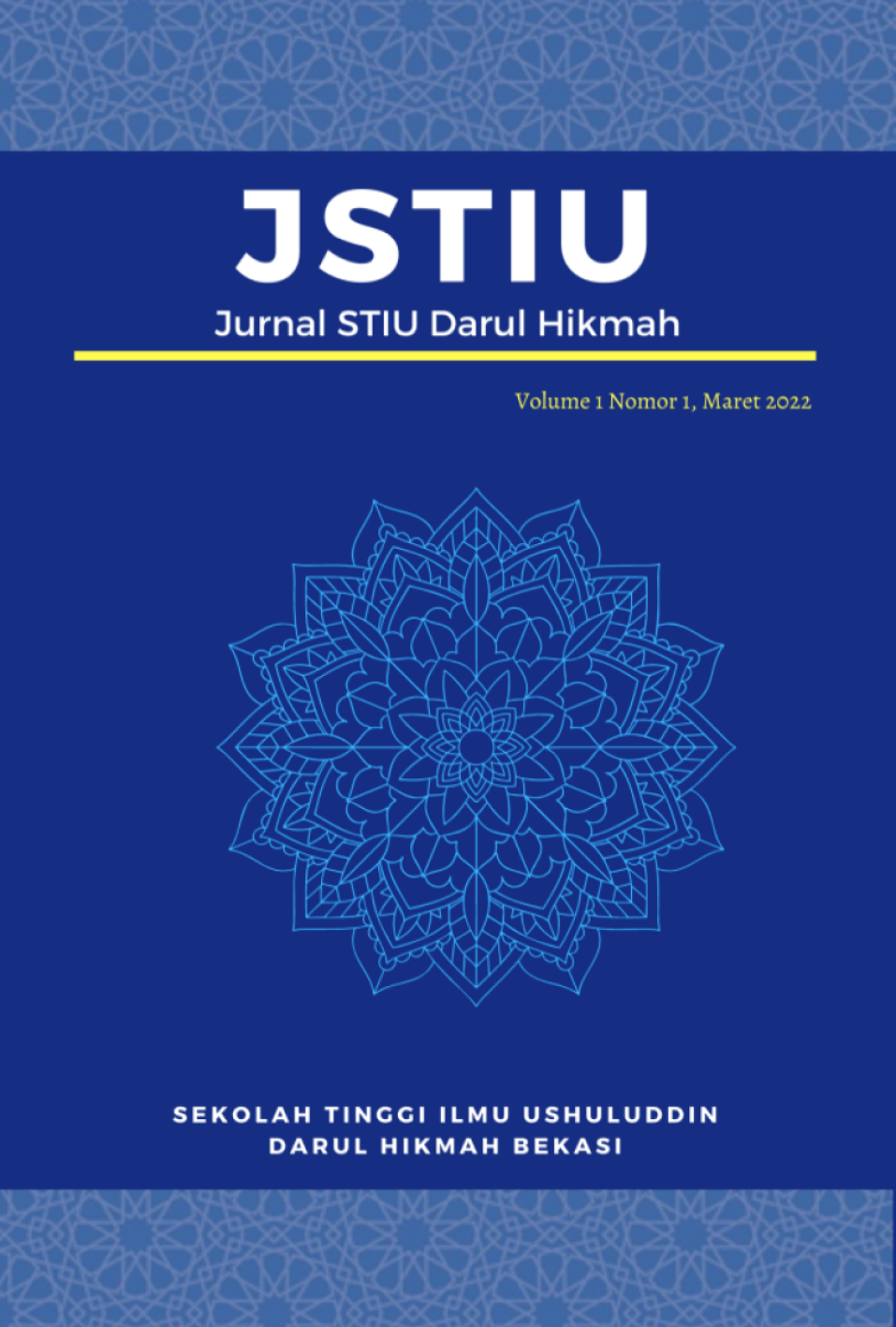 					Lihat Vol 8 No 2 (2022): Jurnal Tafsir Hadist STIU Darul Hikmah 
				
